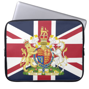 Para Notebook CAPA DE TELEFONE de bandeira do Reino Unido