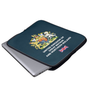 Para Notebook CAPA DE TELEFONE do passaporte britânico