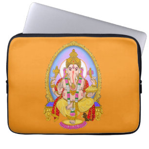 Para Notebook Capa de telefone do Senhor Ganesha