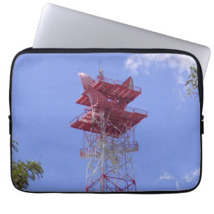 Para Notebook Capa de torre de rádio de retransmissão de micro-o