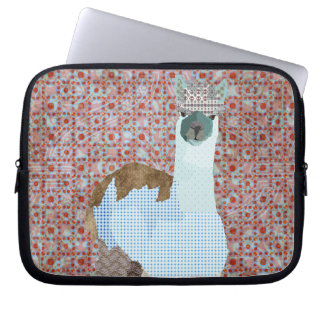 Para Notebook Capa do computador da arte da alpaca