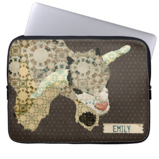 Para Notebook Capa do computador de Cabrito