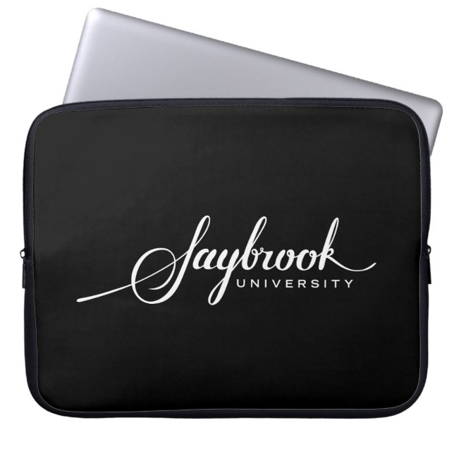 Para Notebook Capa do neopreno do laptop de Saybrook (Frente)