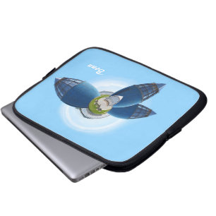 Para Notebook Capa do Planet Bonn