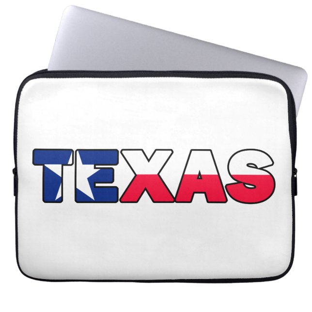 Para Notebook Capa do Texas (Frente)