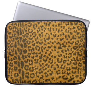 Para Notebook Capa dos eletrônicos do impressão do leopardo