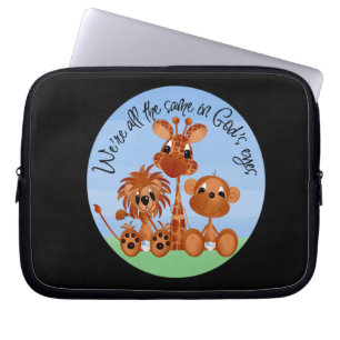 Para Notebook Capa dos Olhos de Deus