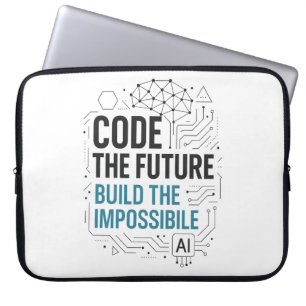 Para Notebook Capa Impossível de Criação Futura de Código Prot