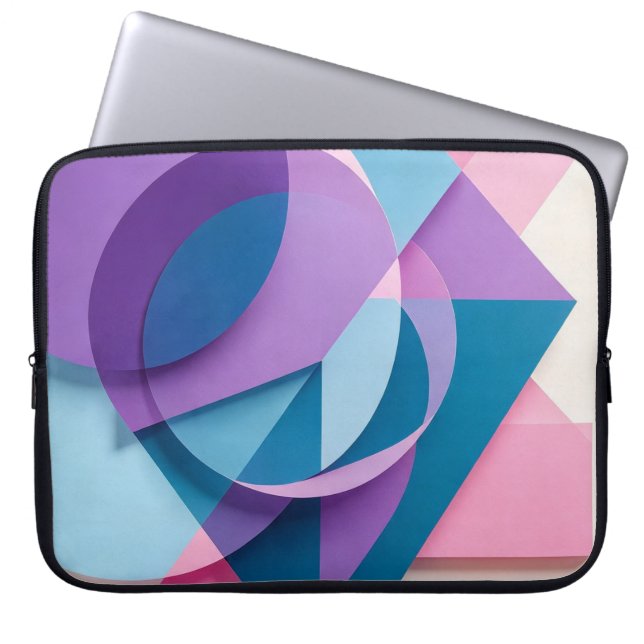 Para Notebook Capa laptop neoprene 15  (Frente)