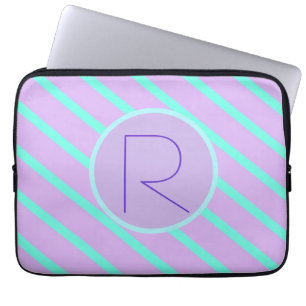 Para Notebook Capa macio-Básica lunática do R-Laptop do