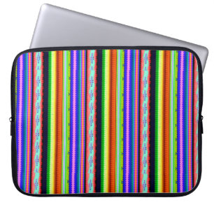 Para Notebook Capa primitiva brilhante do teste padrão