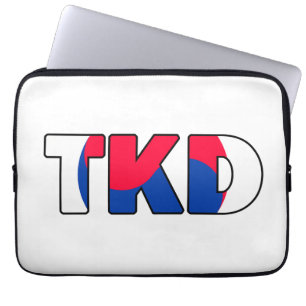 Para Notebook Capa Taekwondo