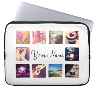 Para Notebook Crie sua própria Capa do Instagram