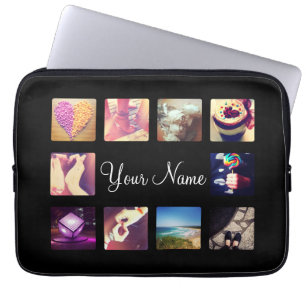 Para Notebook Crie sua própria Capa do Instagram