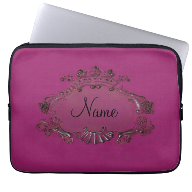 Para Notebook Crista - 13" Capa (Frente)