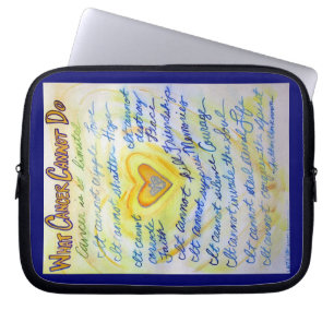 Para Notebook Eletrônicos de Capa de Computador Dourado e Azul