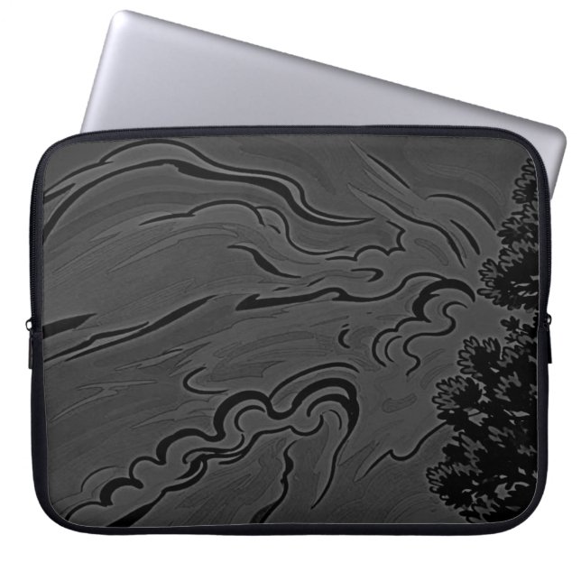 PARA NOTEBOOK ESTILO DE DESIGN DE CAPA DE LAPTOP (Frente)