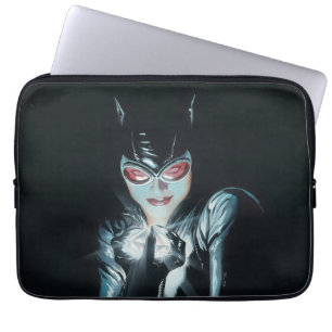 Para Notebook Ilustração da Capa de Batman Catwoman Faces of Evi