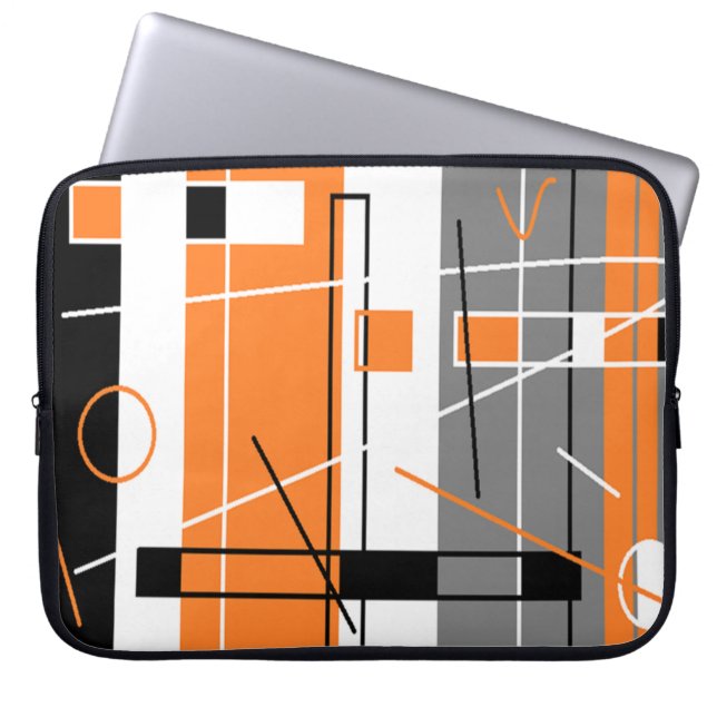 Para Notebook Laptop de Linhas do Sistema de Rede Capa Computado (Frente)