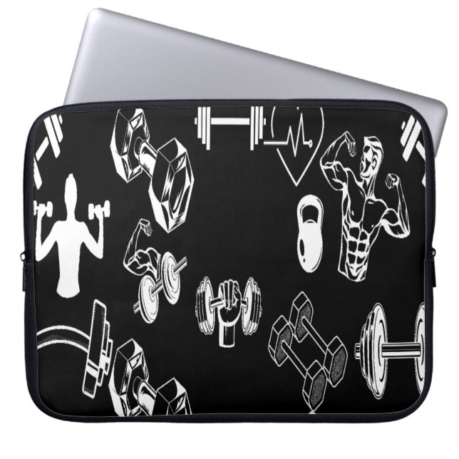 Para Notebook Laptop de Mindset Alfa Capa Preta (Frente)