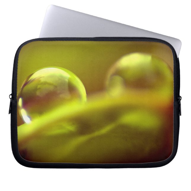 Para Notebook Laptop de queda de água ou capa de iPad (Frente)
