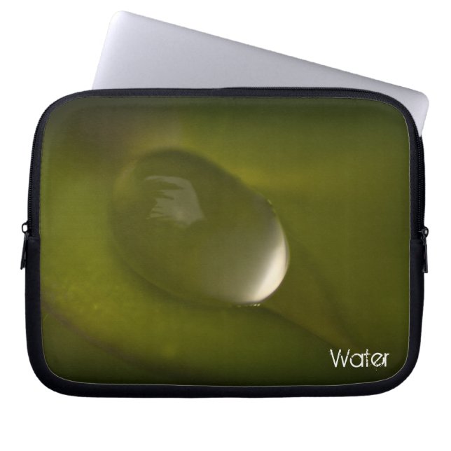 Para Notebook Laptop de queda de água ou capa iPad 2 (Frente)