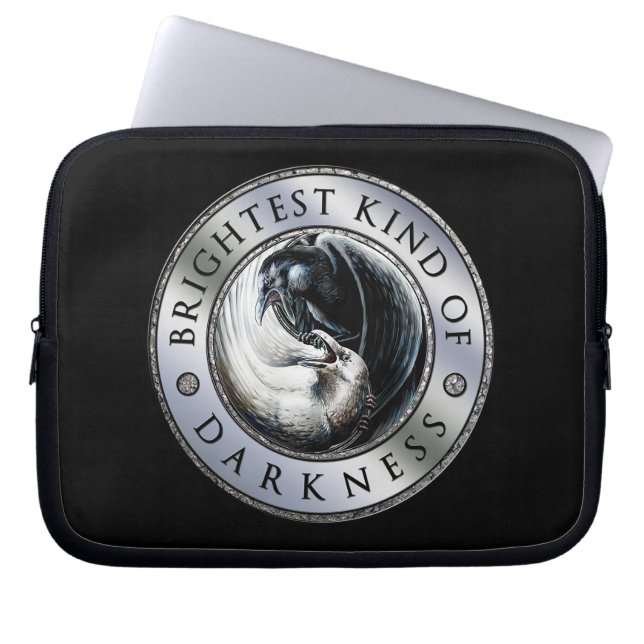 Para Notebook Medalhão de BKoD Capa de 10 polegadas (Frente)