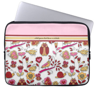 Para Notebook Na Minha Capa De Jardim - Personalizar