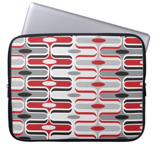Para Notebook Ogee Zig Zag Padrão Art cNotebook Capa