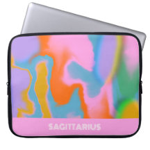 sinal do zodíaco personalizado capa colorida moder