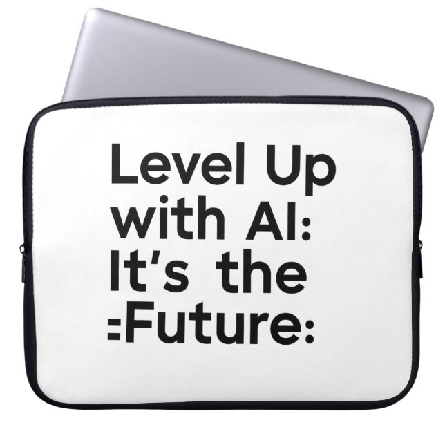 Para Notebook Smart Living Tech Capa - Desenho moderno essencial (Frente)