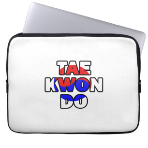 Para Notebook Tae Kwon Do Capa