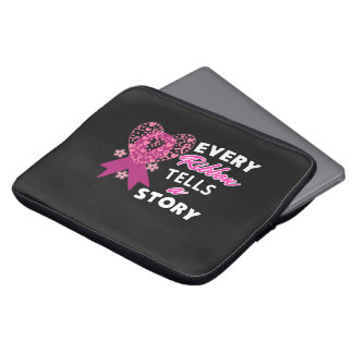 Para Notebook Toda faixa conta uma história capa de laptop