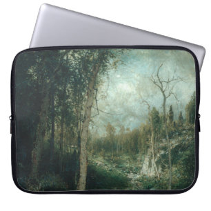 Para Notebook Uma Velha Clareira (1881) - capa de laptop