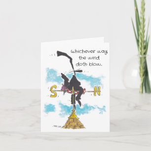 Para O Futuro Cartão De Saudações