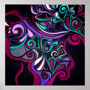 Para o Impressão das Damas