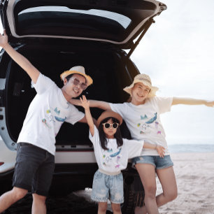 Para O Mar Vamos Camisa T