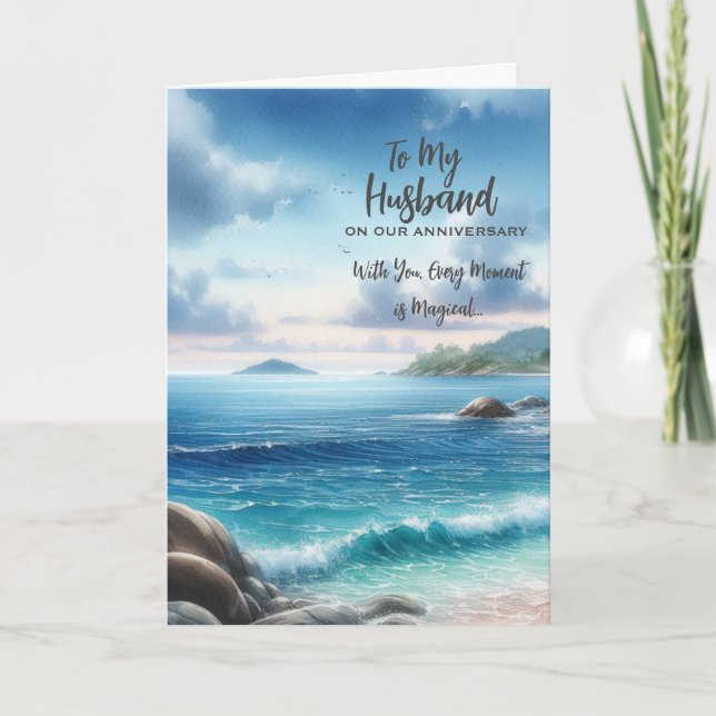 Para o meu cartão de comemoração de aniversário do (Frente)