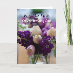 Para O Meu Cartão De Pré-Casamento De Amor