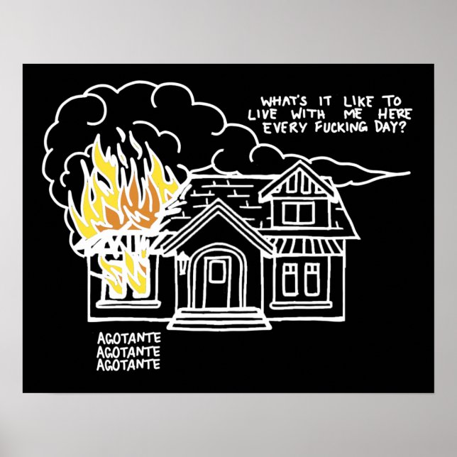 Para o Poster do coração da morte (Frente)