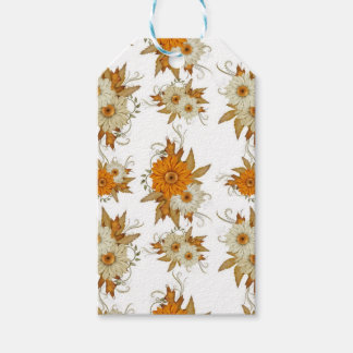 Para Presente Bela etiqueta de presentes de queda