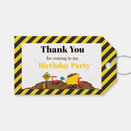 Para Presente Descartar a etiqueta do caminhão e do coletor de p