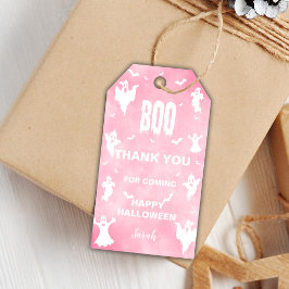 Para Presente Etiqueta de Dia das Bruxas, Etiqueta de Dia de Ani