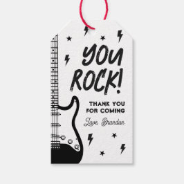 Para Presente Etiqueta de Favor de Festa de aniversário de Violã