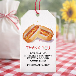 Para Presente Etiqueta de Favorito de Festa de aniversário de Ca