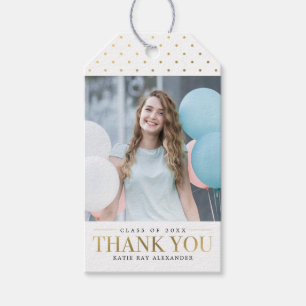 Para Presente Etiqueta de Favorito de Graduação de Na moda