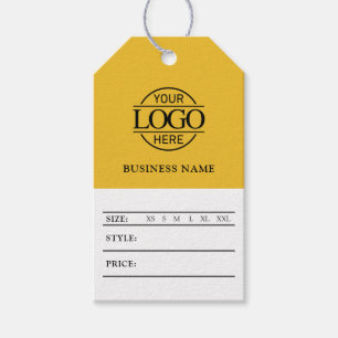 Para Presente Etiqueta de Preço de Logo de Negócios de Mídia Soc