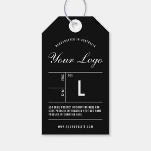 Para Presente Etiqueta de preço de travamento do logotipo de ve