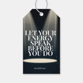 Para Presente Etiqueta de presentes