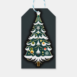 Para Presente Etiqueta de presentes